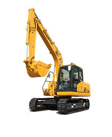 Best selling excavator SHANTUI Excavator SE135