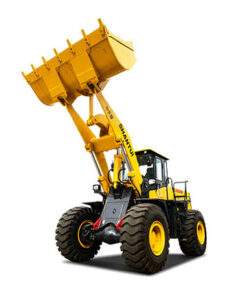 SHANTUI Loader SL50WN Exporter