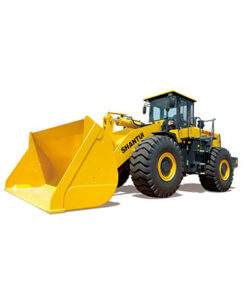 SHANTUI Loader SL60W Supplier