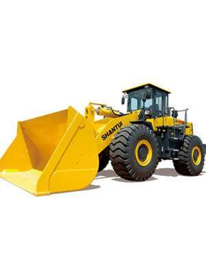 SHANTUI Loader SL60W Supplier