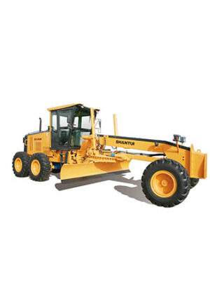 Powerful SHANTUI Motor Grader SG21-3