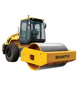 Powerful SHANTUI Road Roller SR20MA