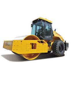 Powerful SHANTUI Road Roller SR26M-3