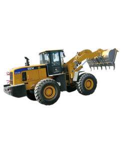 SEM Wheel Loaders SEM660D for forest Logging company 6 tons