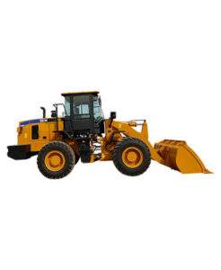 SEM 636D case compact wheel loader