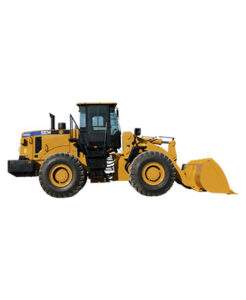 SEM 5t wheel loaders 655D