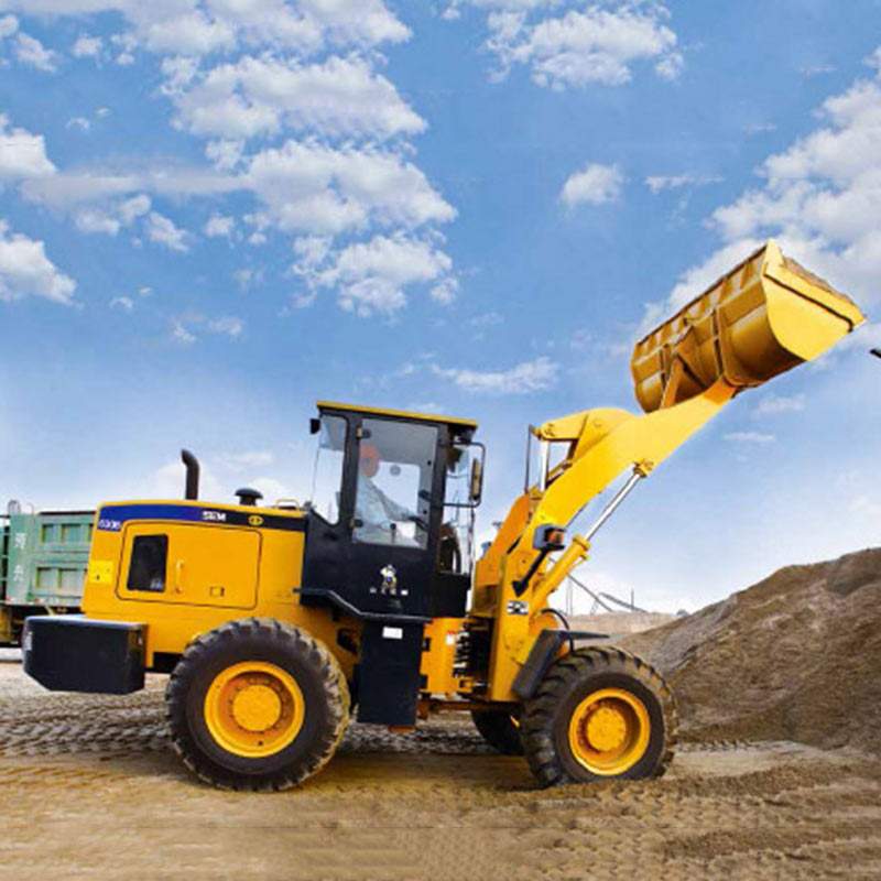 wheel loader pallet forks
