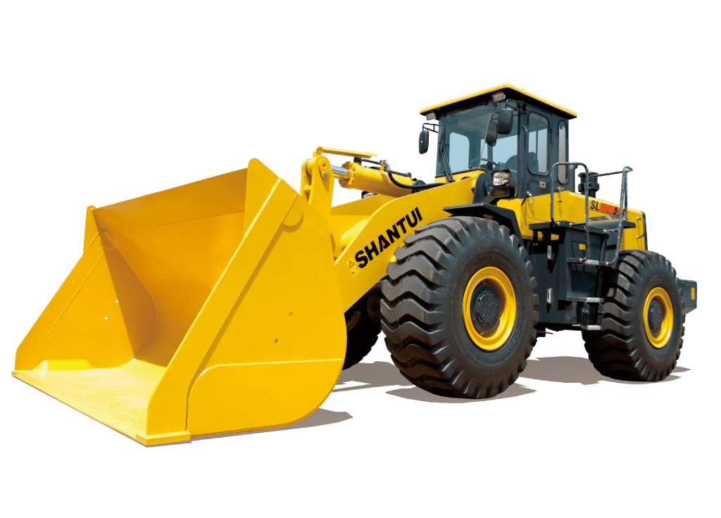 wheel loader