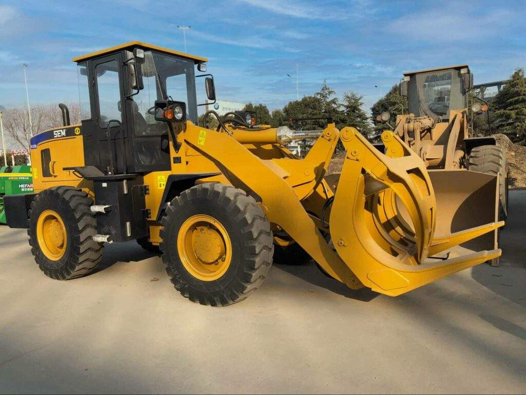 wheel loader Supplier