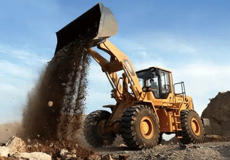 komatsu D70LE bulldozer