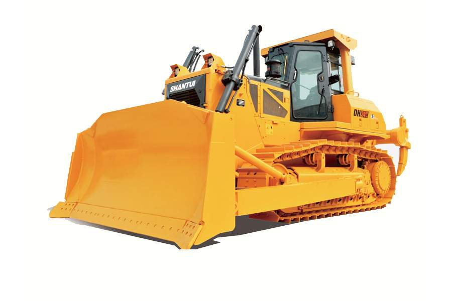 china bulldozer
